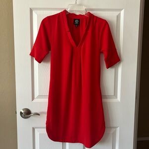 BOBEAU Red Dress